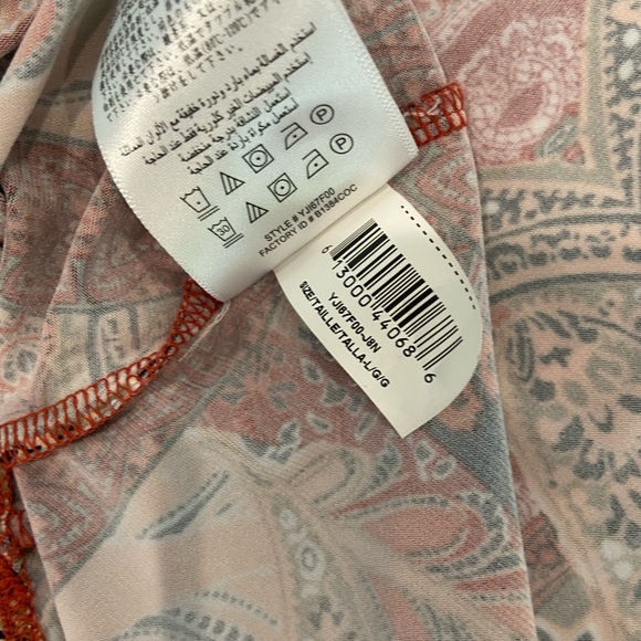 Bcbg Sz large. EUC. Popover dress. - Picture 8 of 11